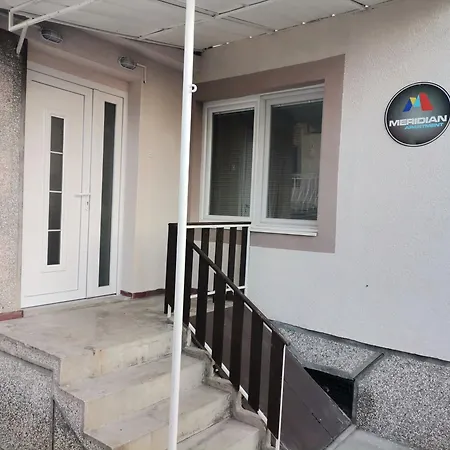 Meridian アパート ザイェチャル