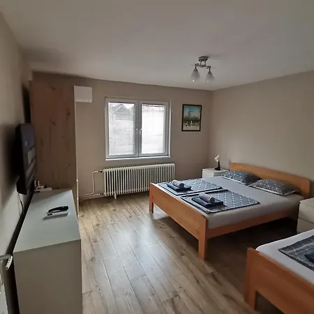 Apartamento Meridian Zaječar