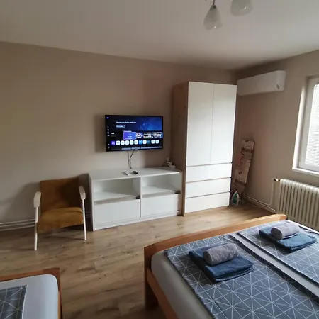 Meridian Apartamento *