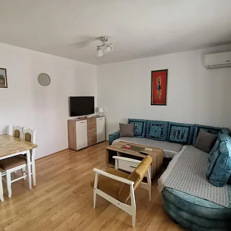 Apartamento Meridian *