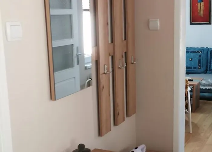 Meridian شقة Zaječar