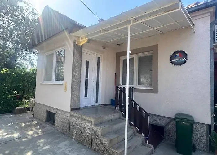 شقة Meridian Zaječar